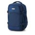 Navy blue airplane backpack 40x25x20 ZG921