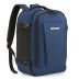 Navy blue airplane backpack 40x25x20 ZG925