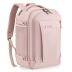 Pink airplane backpack 40x25x20 ZG927