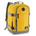 Yellow airplane backpack 40x25x20 ZG928
