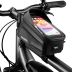 Bicycle frame pannier ZG962