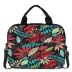 Torba na laptopa damska w kolorowe kwiaty 15,6” Nebula