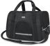 Black pet carrier ZG684