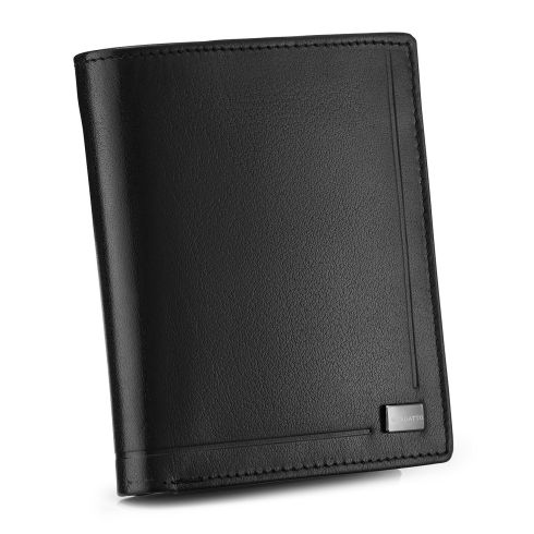 Men's slim wallet ZG-051-BAR