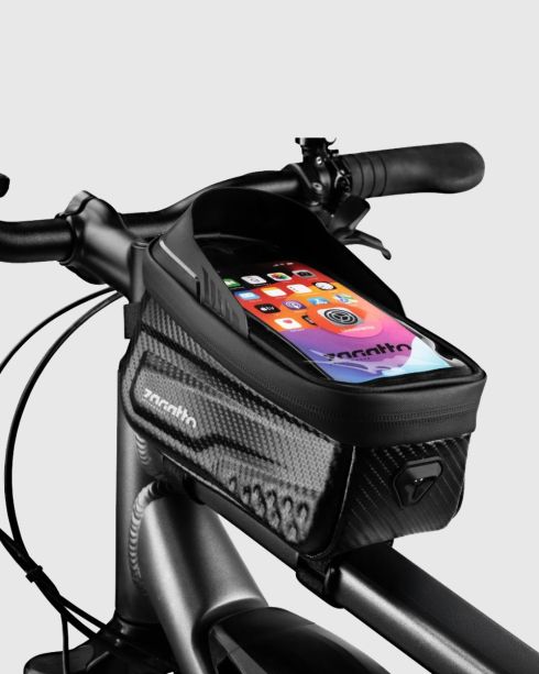 Bicycle frame pannier ZG961
