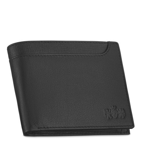 Men's horizontal leather wallet ZG-N992-F13 RFID Secure - thumbnail