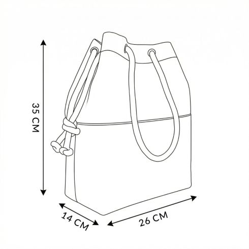 Women's handbag “Tokio” ZG602