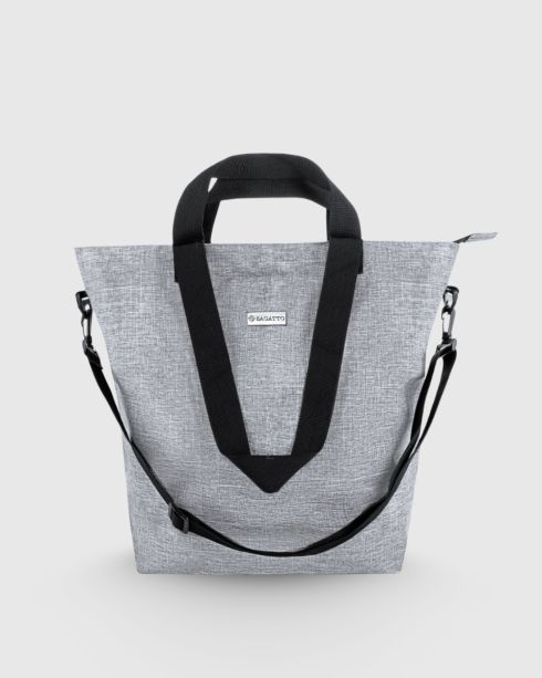 Women's Shopper Handbag “NERO” Zagatto ZG 622 - main photo