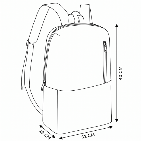 Backpack ‘Rio’ ZG691