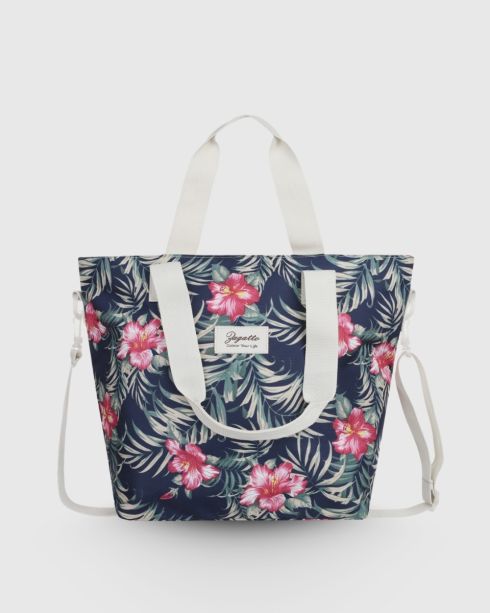 Women's shoulder bag, floral “Nairobi” Zagatto ZG742 - main photo
