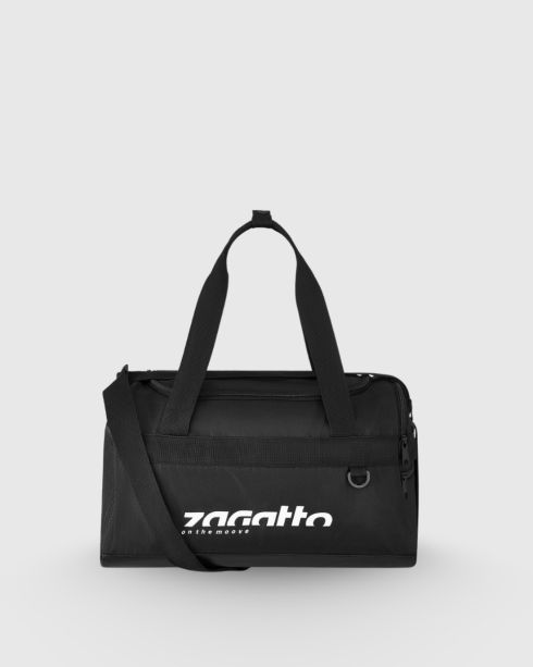 Black Sports Bag “On the Move” ZG752