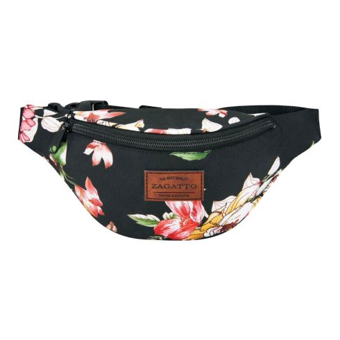 ZG77 TOKIO floral waist bag - thumbnail