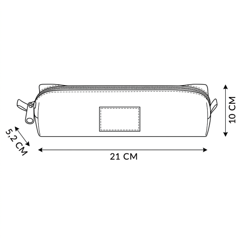 Pencil case “Tokyo” ZG78