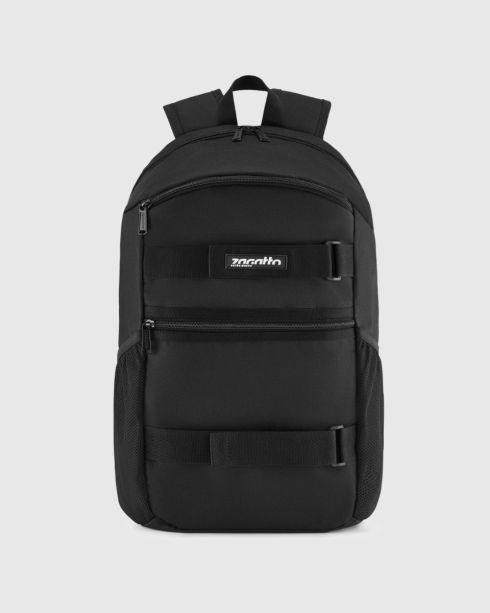 Backpack with a skateboard holder ZG917