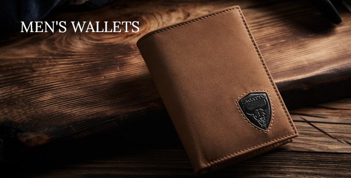 men's wallets