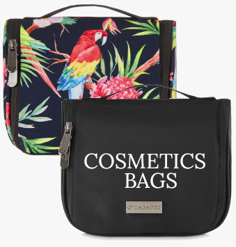 Cosmetics bags