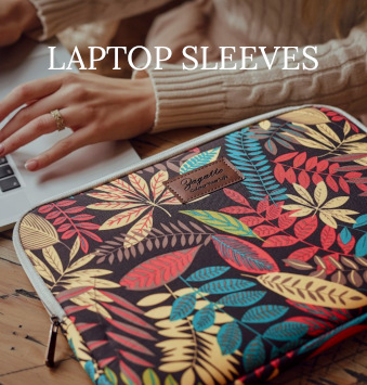 Laptop sleeves