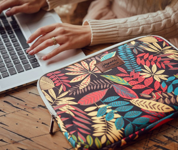 Laptop sleeves