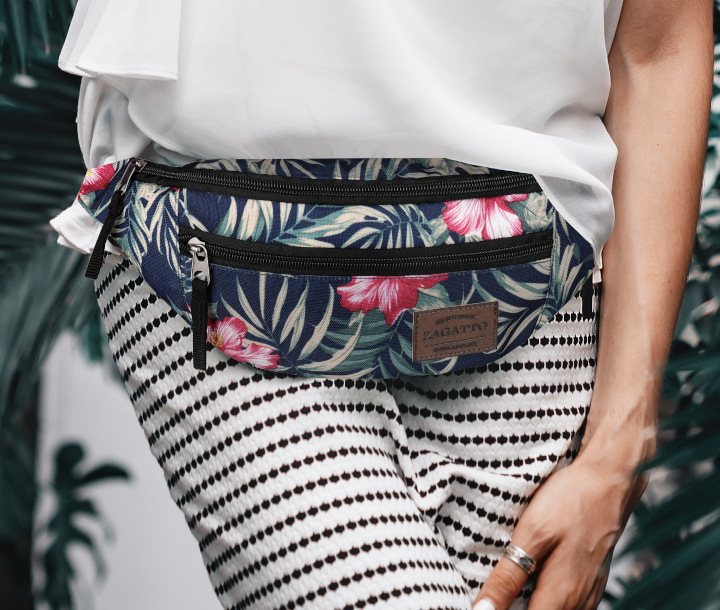 Waist bags