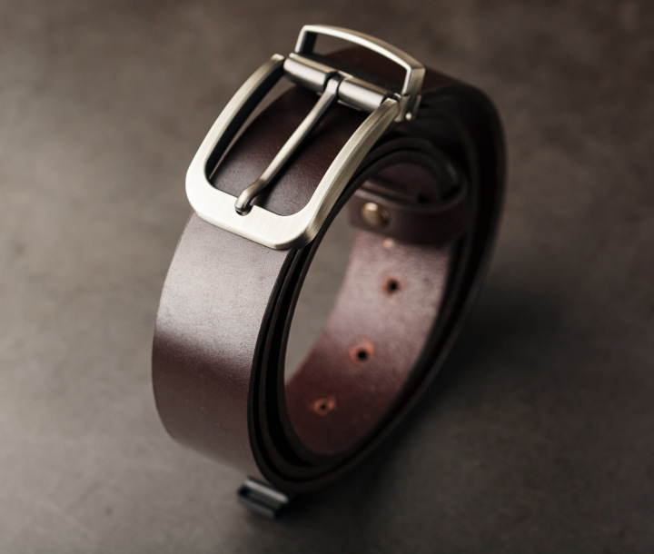 Men's belts